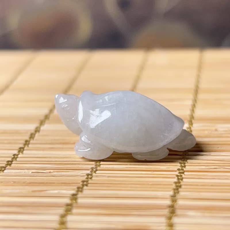 翡翠甲魚 | 天然緬甸A貨翡翠 | 送禮