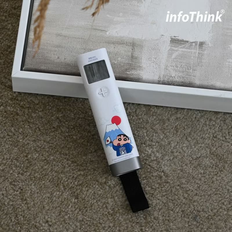 【旅遊智慧幫手】蠟筆小新系列行李電子秤