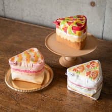 ケーキポーチ ver.2