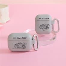 Disney公主-小老鼠們強悍防摔AirPods保護套