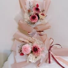 【中束】母親節/康乃馨花束/索拉花 花束