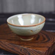 【送禮好物】鈞釉 柴燒茶杯 鶯歌陶藝名家葉敏祥作品