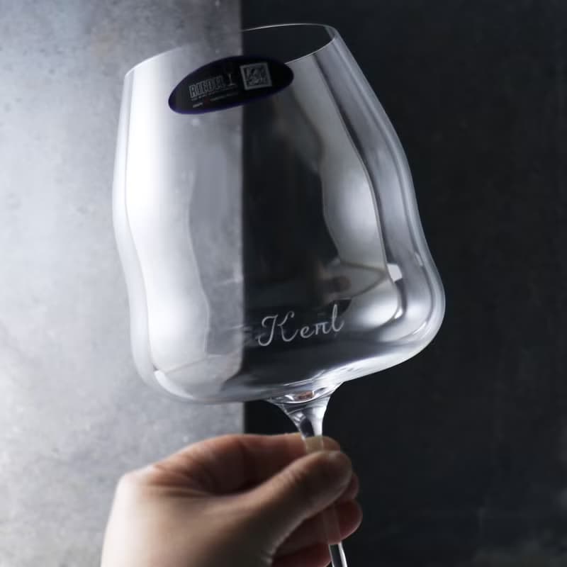 (一對價) 950cc【Riedel 黑皮諾紅酒杯】Winewings 醒酒杯