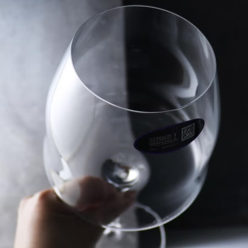(一對價) 950cc【Riedel 黑皮諾紅酒杯】Winewings 醒酒杯