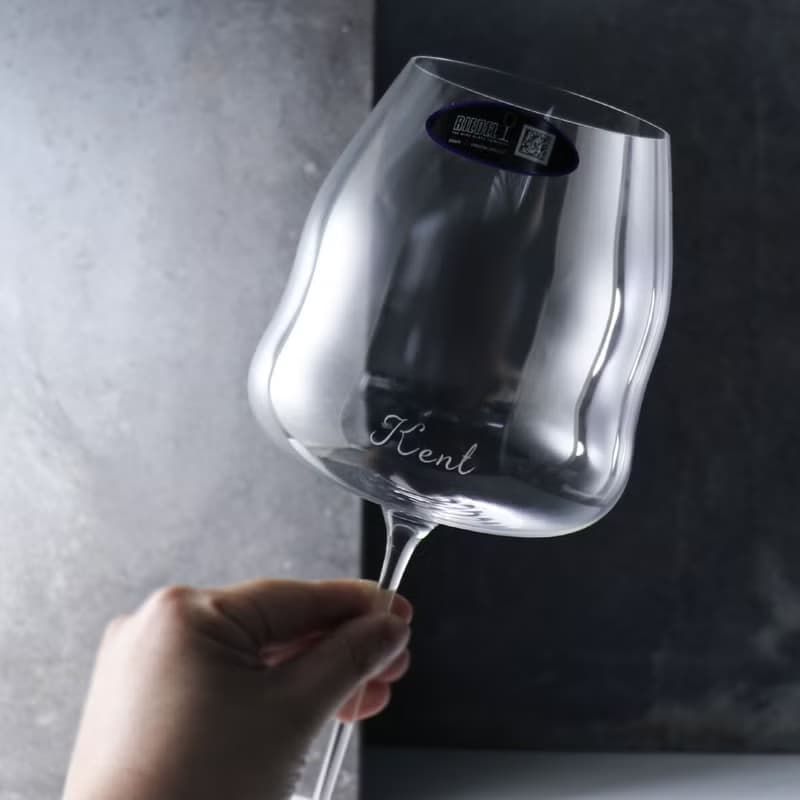 (一對價) 950cc【Riedel 黑皮諾紅酒杯】Winewings 醒酒杯
