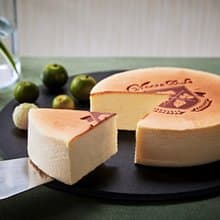 【起士公爵】蜜韻青檸乳酪蛋糕 6吋