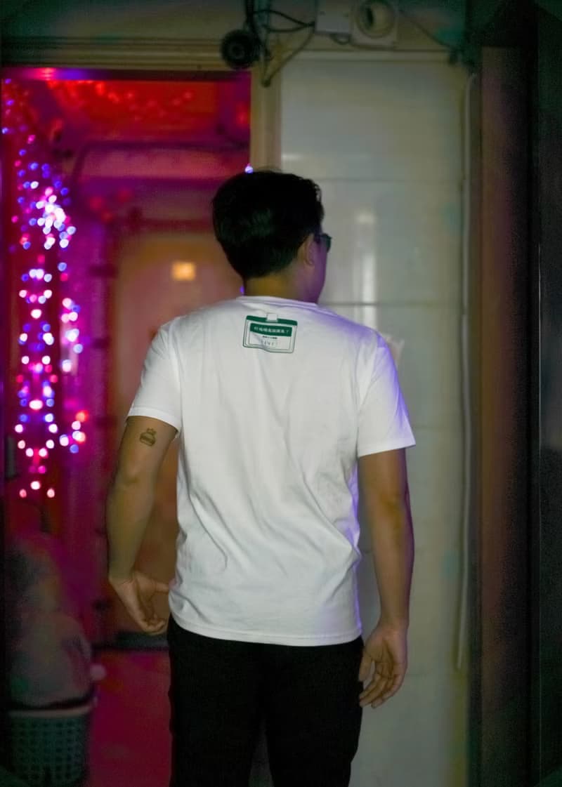 建興羽毛球拍總會Tee