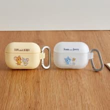 湯姆貓與傑利鼠GOKKO-仰望天空強悍防摔AirPods保護