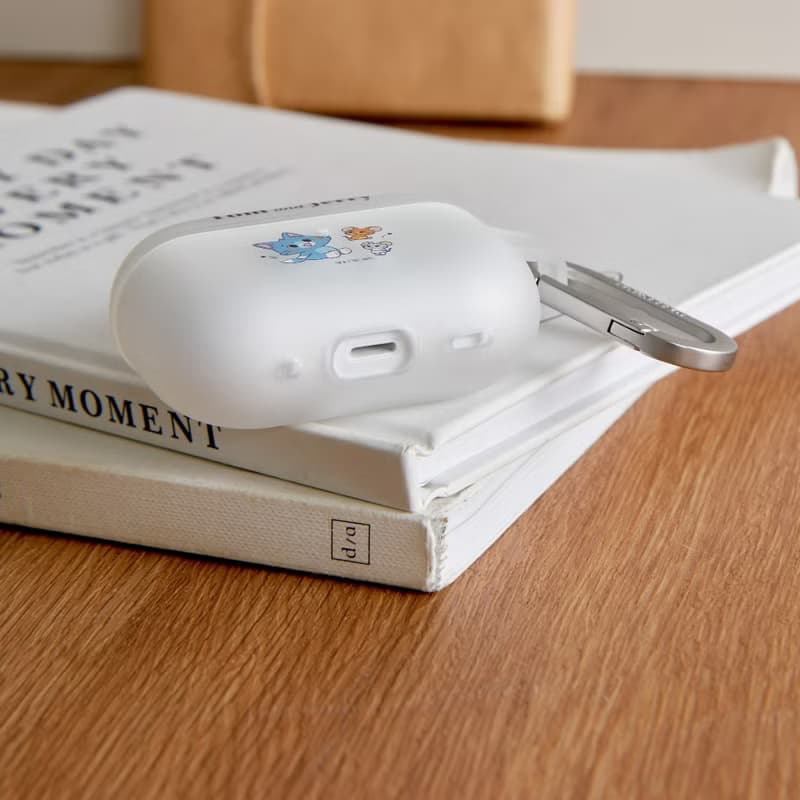 湯姆貓與傑利鼠GOKKO-仰望天空強悍防摔AirPods保護