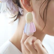 ピクシー || ピアス || パステル