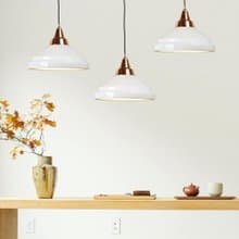 【母親節禮物】TERRA 陶瓷吊燈 (工業風、現代風)
