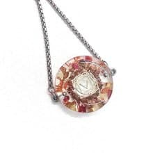 海底輪花精手鏈 Root Chakra Hz Floral Bracelet