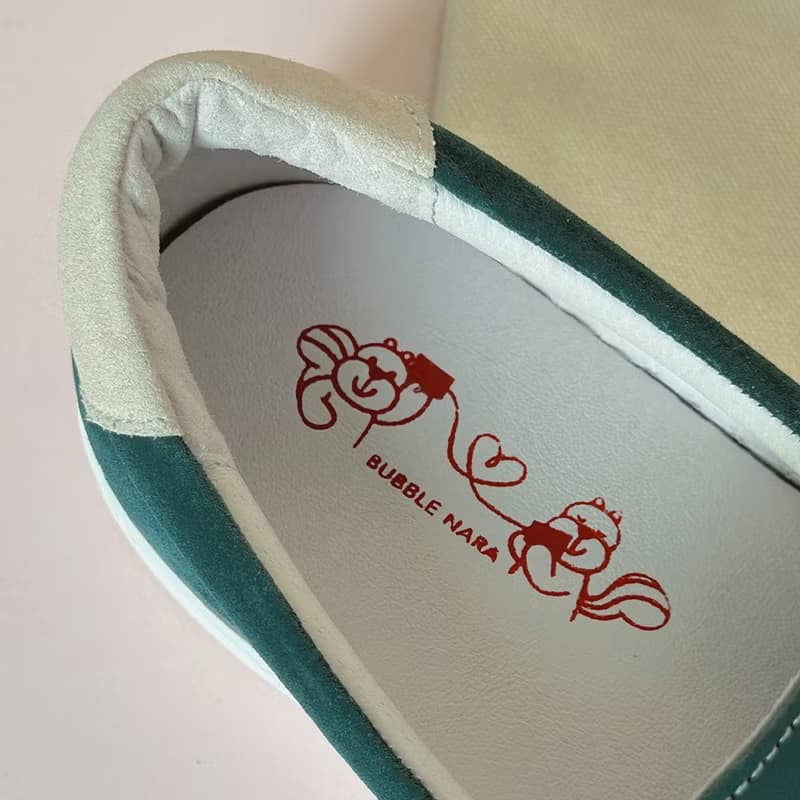 波波娜拉 X 月老愛妳  霞海城隍廟聯名 双好鞋【5%營收支持公益】