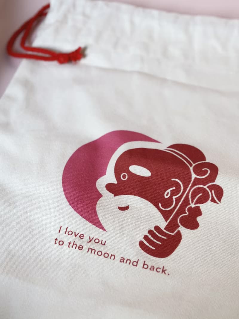 波波娜拉 X 月老愛妳  霞海城隍廟聯名 双好鞋【5%營收支持公益】