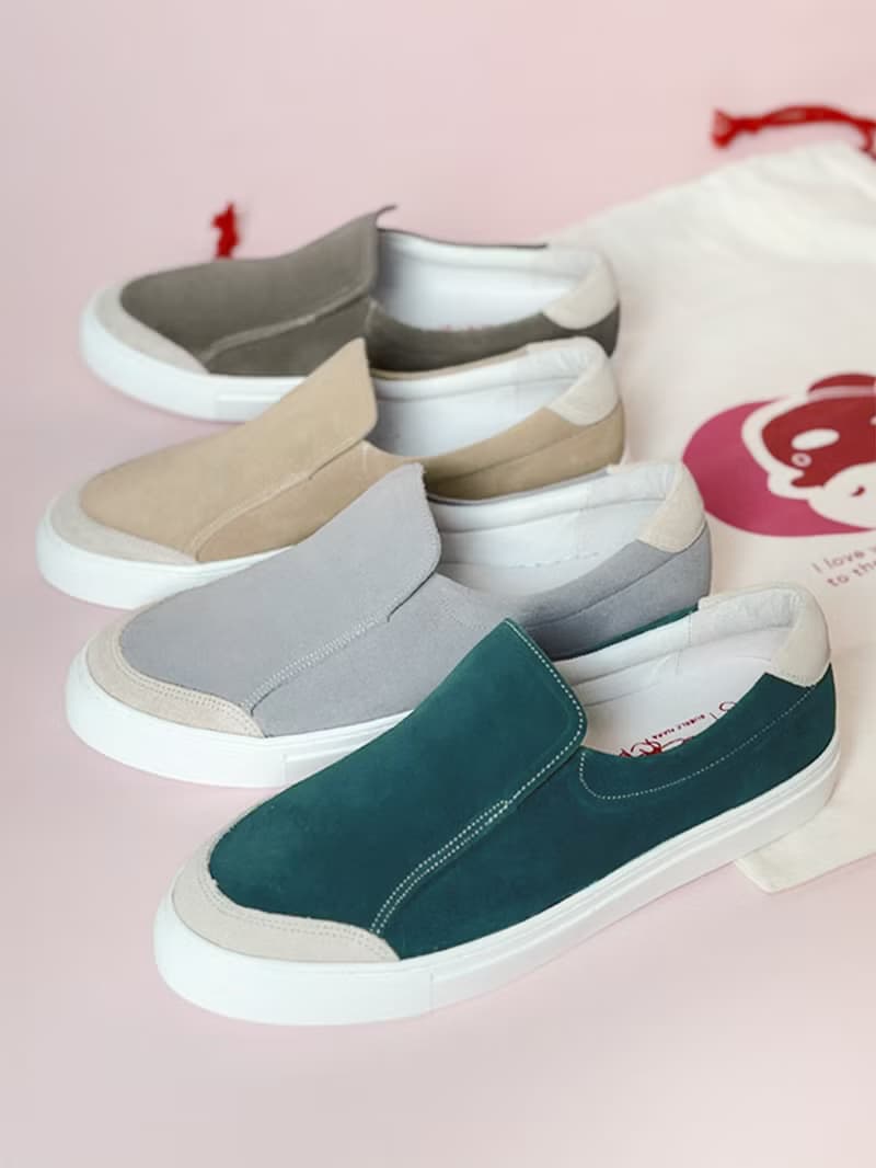 波波娜拉 X 月老愛妳  霞海城隍廟聯名 双好鞋【5%營收支持公益】