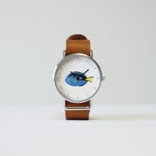 ナンヨウハギの腕時計