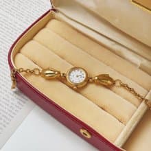 Fill Citizen Gold Tone Chain Bracelet Watch