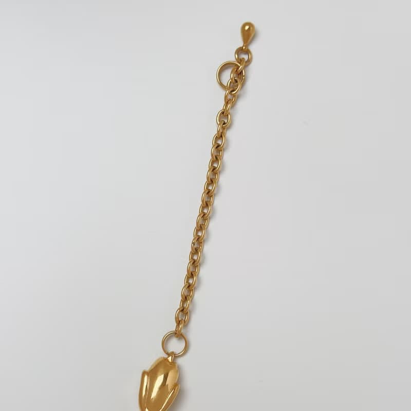 Fill Citizen Gold Tone Chain Bracelet Watch