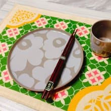 一墊發財桌墊    鋪好運 墊富貴    桌布 桌巾