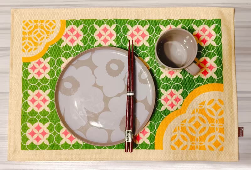 一墊發財桌墊    鋪好運 墊富貴    桌布 桌巾