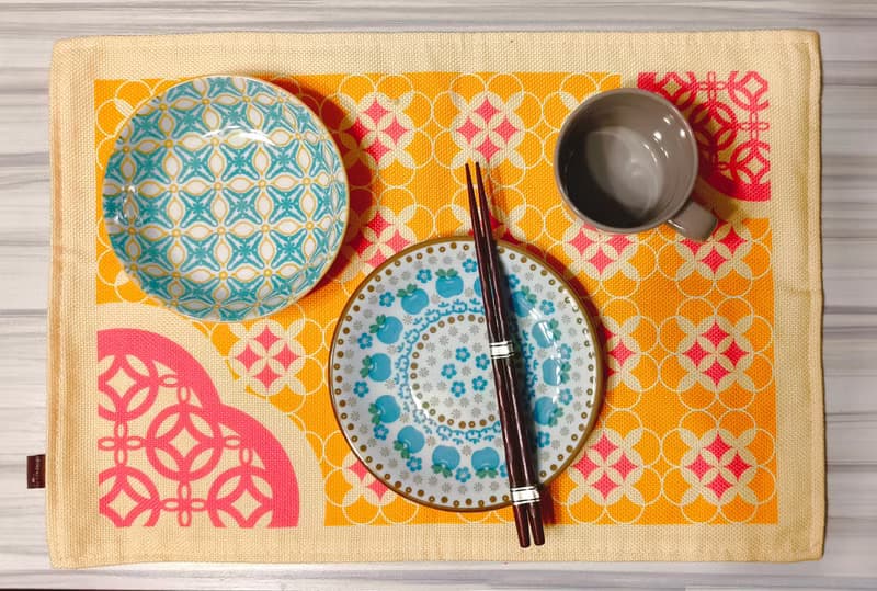 一墊發財桌墊    鋪好運 墊富貴    桌布 桌巾