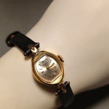 Wyler 10k包金 女仕古董錶