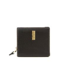 Viola 牛皮短銀包 原創設計