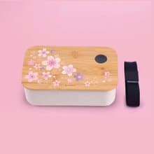環保便當盒 - 櫻花漫舞