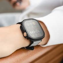 Apple Watch Modern Hybrid玻璃鋁合金保護殼 Ultra/9