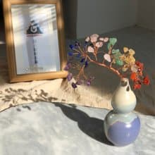 七彩生命樹【能量水晶守護者】