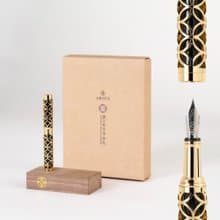 ARTEX x 故宮 招財進寶鋼筆禮盒