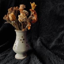 中國 元明朝龍泉窯飛青瓷 │ 鐵鏽斑 古典瓷器收藏