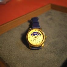 母親節禮物 Snicker 60th Anniversary Watch 士力架 60週年紀念