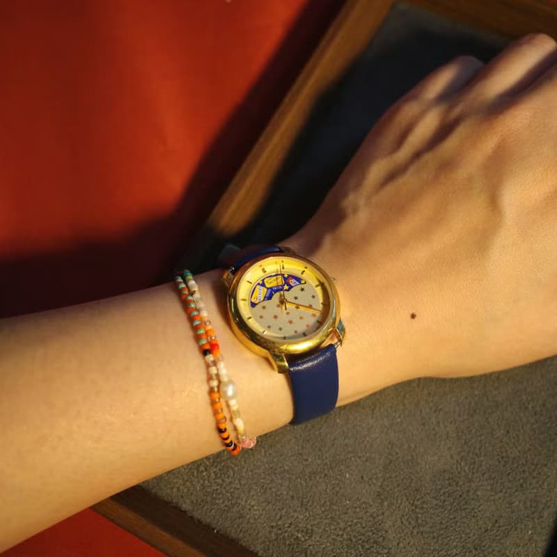 母親節禮物 Snicker 60th Anniversary Watch 士力架 60週年紀念