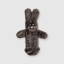 Hug Me pouch - brown bunny