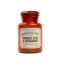 Paddywax Apothecary Orange Zest & Bergamot柑橘佛手柑香氛蠟燭