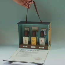 Summerstuff.marine - SUMMER KITSCH PERFUME GALLERY (30 ml) x 3Pcs-ชุดเชต