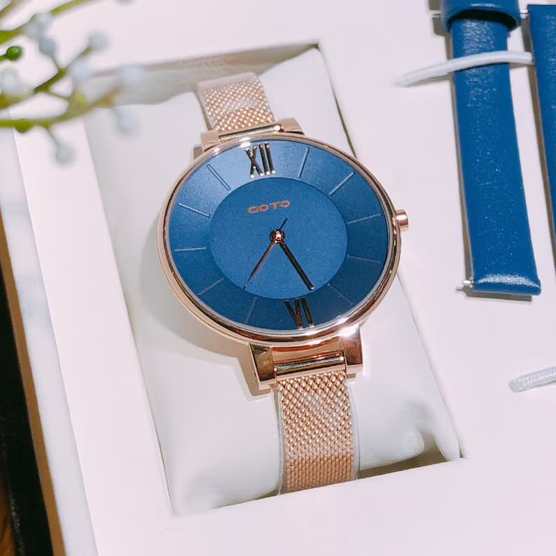 GOTO-New The Classic新緣起不滅系列-玫藍