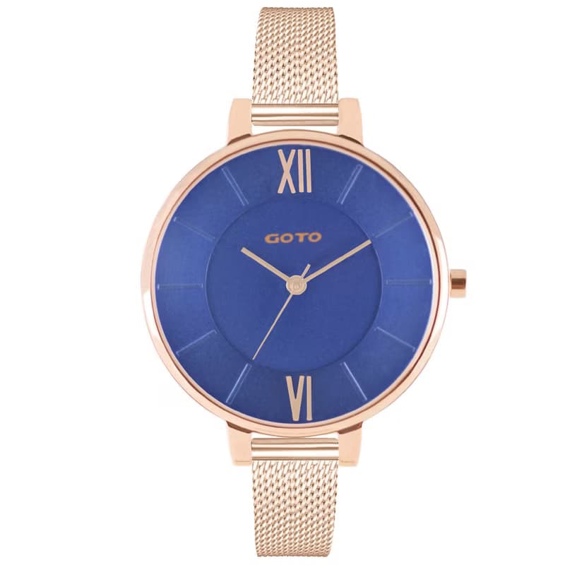 GOTO-New The Classic新緣起不滅系列-玫藍