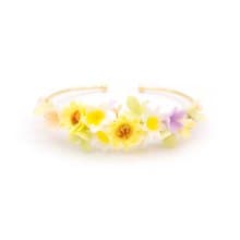 SUNSHOWER : 陽台一角花束手鐲 - Pamycarie 手工製作飾品