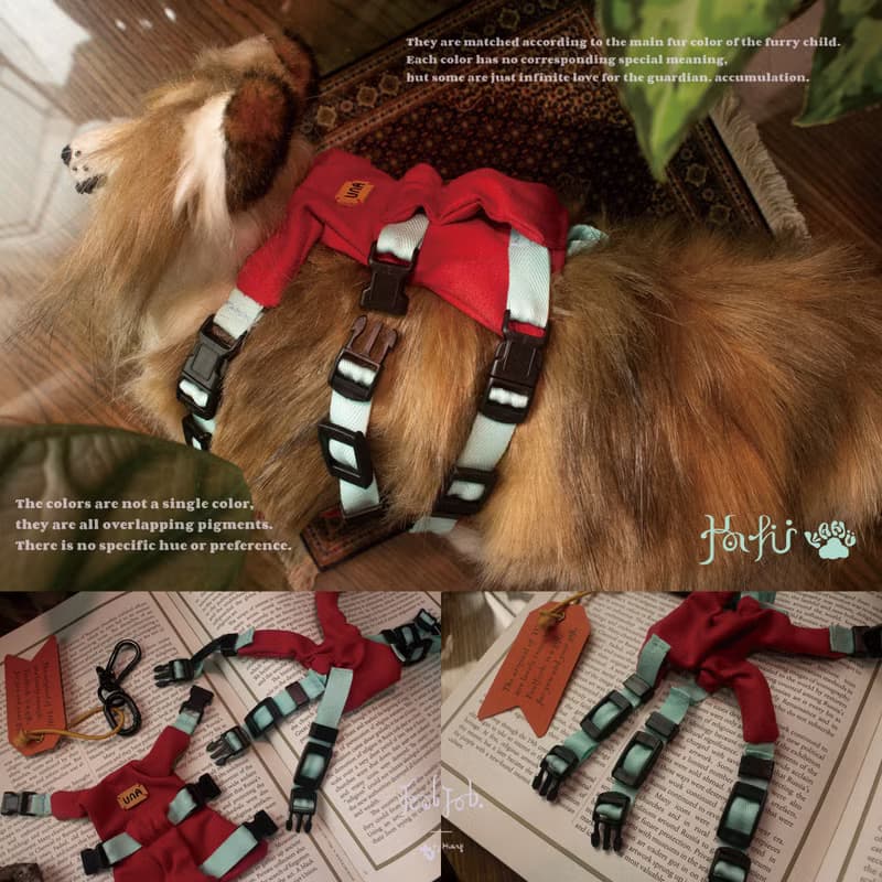 【KAHU守護者・娃娃系列】寵物娃娃訂製/情人節禮物/聖誕禮物