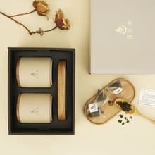 鈺蘭茶雙罐禮盒-2024春茶