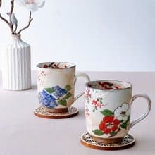 【結婚禮物】花小路 馬克杯 對杯組 /俊山窯