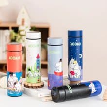 MOOMIN授權 | PO: x Moomin 智能溫度保溫茶杯(460ml) 母親節禮物