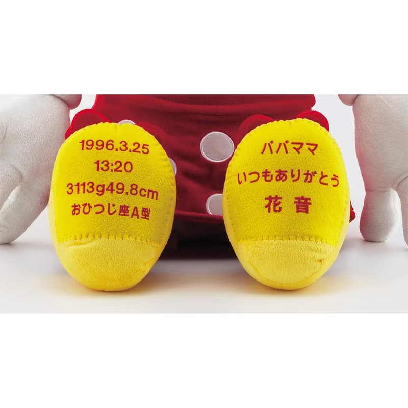 婚禮Mickey Mouse 日本迪士尼感恩禮/謝親禮米奇米妮重量娃