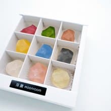 【彌月禮】隕石琥珀糖 / ９入 Full-month Gifts