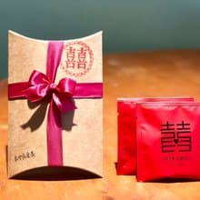 婚禮囍茶|原葉茶包|良也居食茶。加購區
