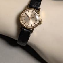 Longines浪琴1960s 手上鍊/女仕錶
