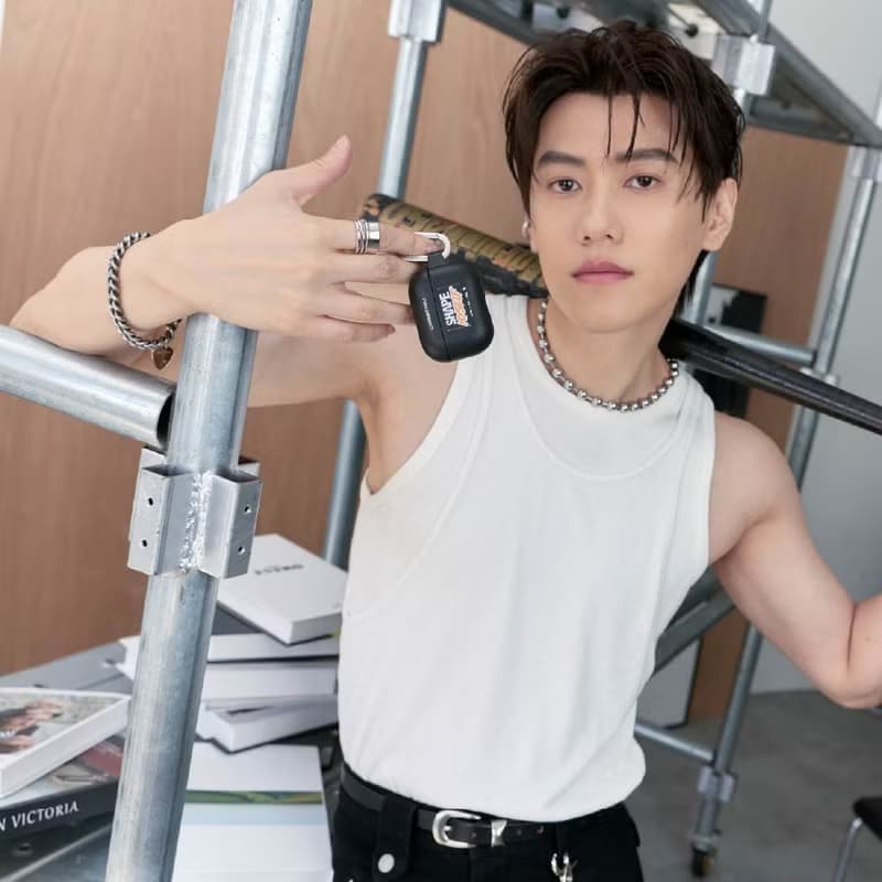 CHRISCHIU SHAPE MYSELF強悍防摔AirPods保護套