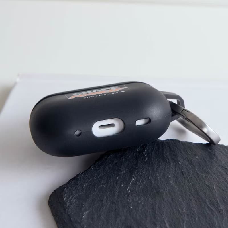 CHRISCHIU SHAPE MYSELF強悍防摔AirPods保護套